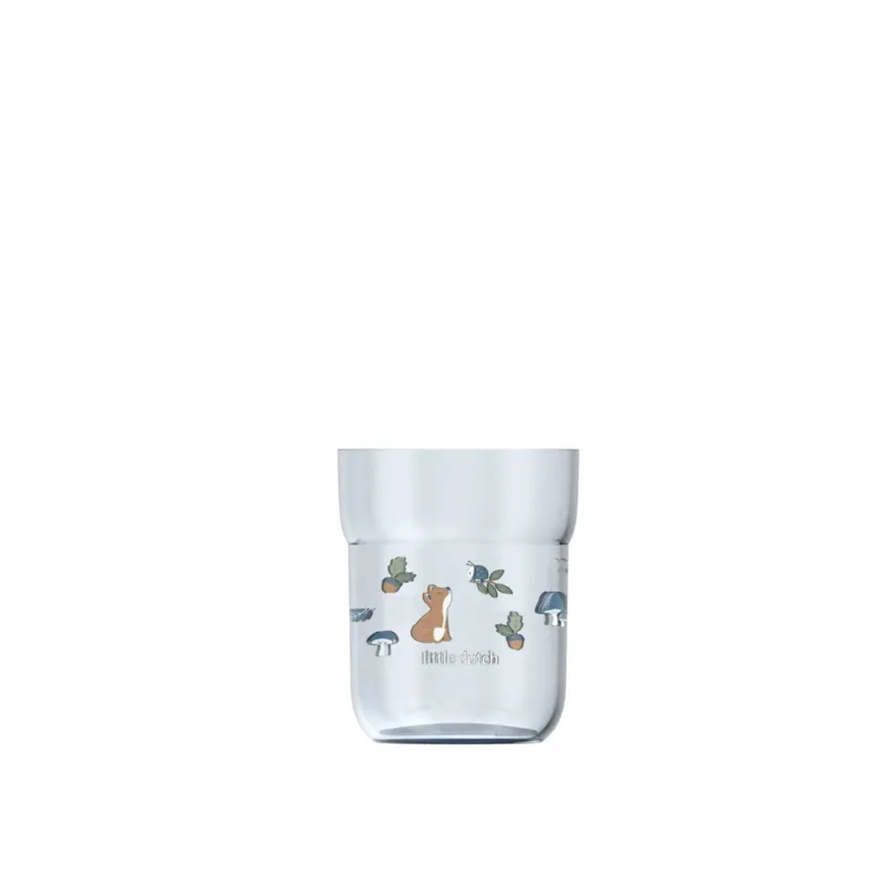Kinderglas 250 ml Forest Friends Studio Aufnahme