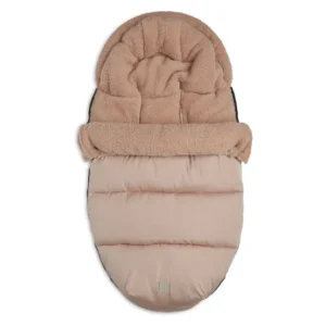 Jollein Fußsack buggy/stroller - Puffed Biscuit Studio