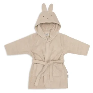 Jollein Baby Bademantel - Miffy - Warm Sand — Hauptansicht