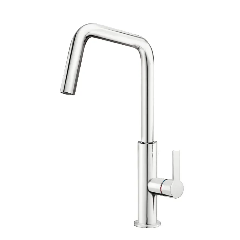 SYSTEMCERAM Armatur Offeo Chrom 10032