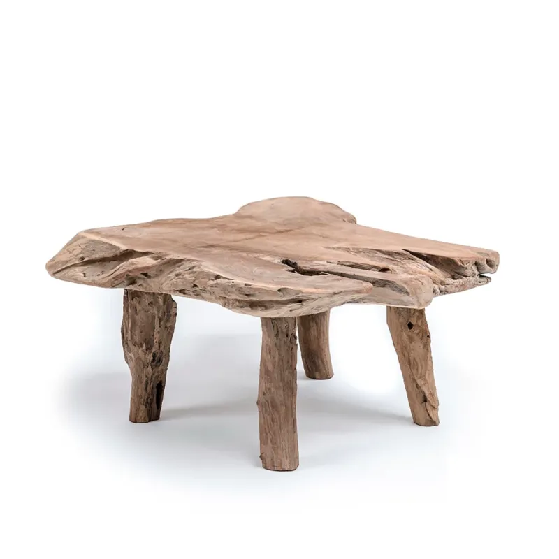 Kaffeetisch Natural Shape - Gommaire I STUFF Shop