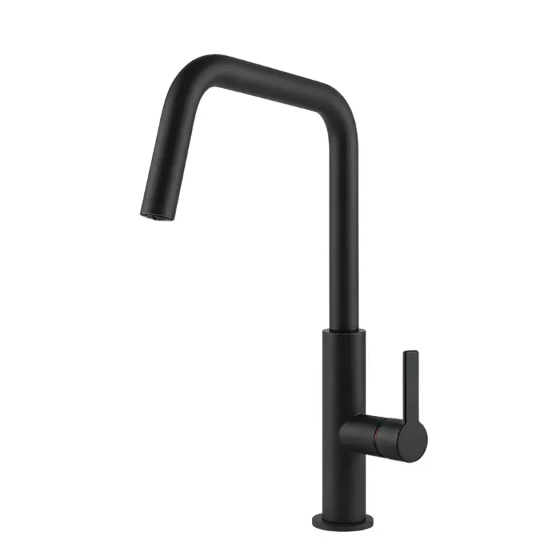 SYSTEMCERAM Armatur Offeo Schwarz 18732