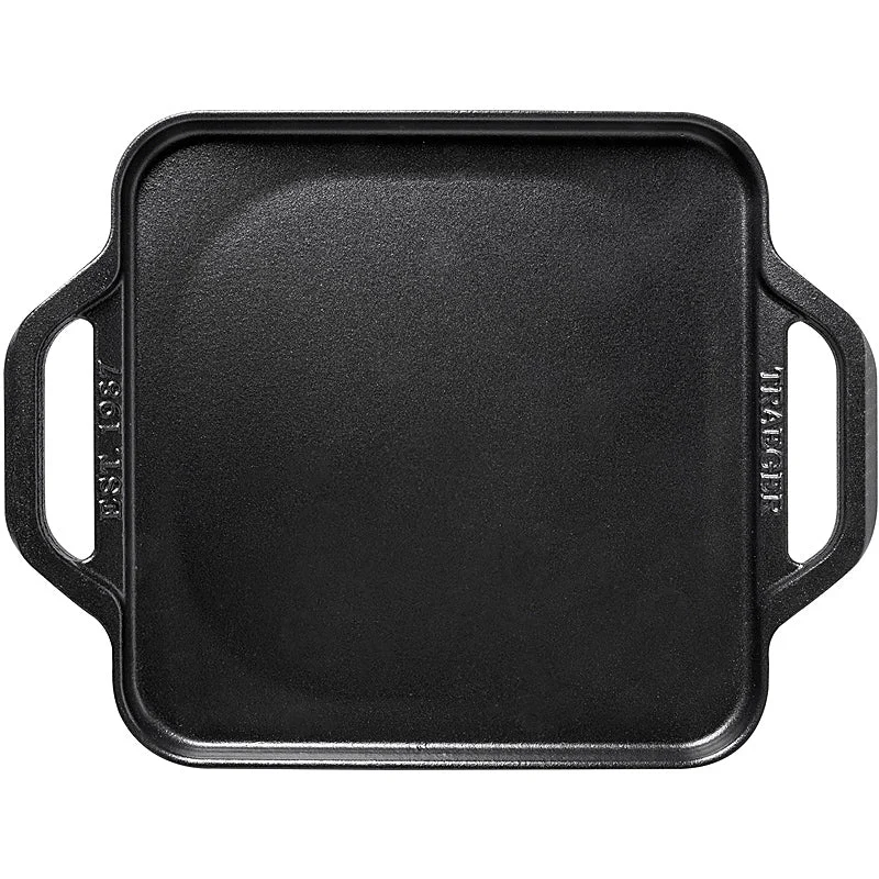 Traeger Induktion Gusseisenpfanne