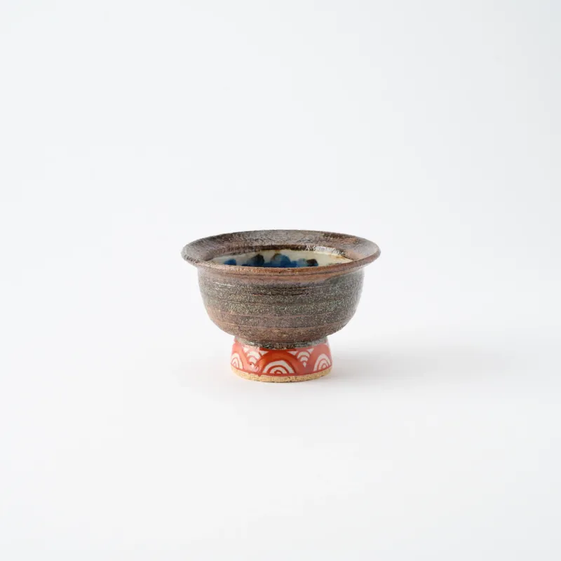 Flower Designed Kobachi Small Bowl