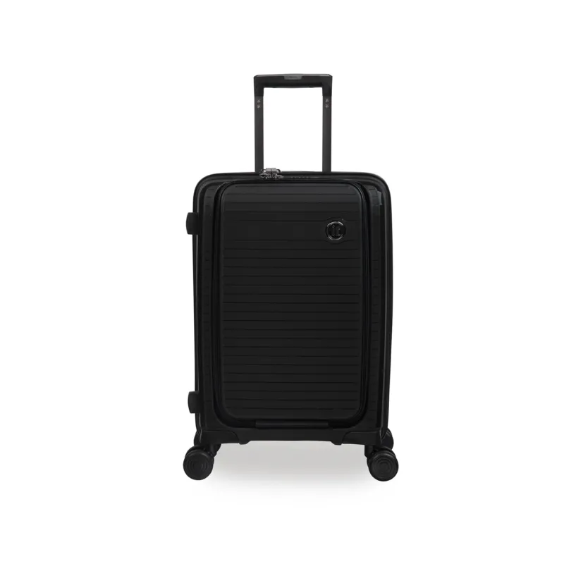 Spontaneous - Cabin with Pocket (Black)