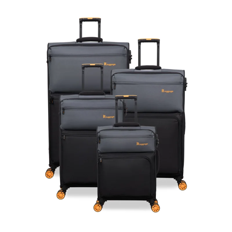 Duo-Tone - Extra Large (Pewter / Black) – Bild 4