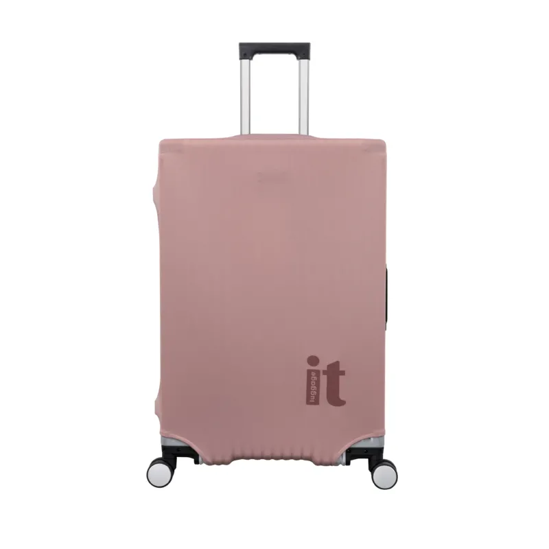 Luggage Cover - Medium (Misty Rose)