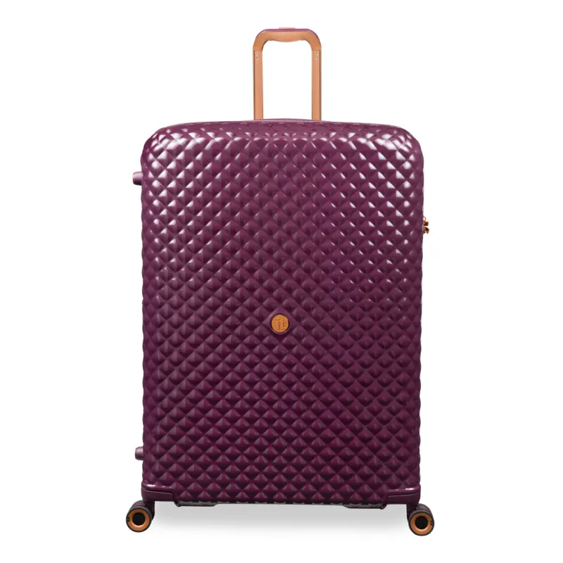 Glitzy - Extra Large (Dark Cherry)