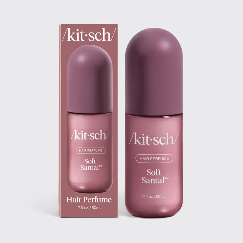 KITSCH Soft Santal Hair & Body Perfume Mist - hero product shot