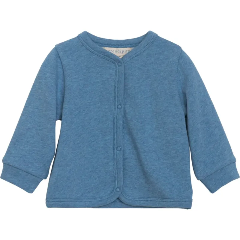 Serendipity Azur Baby Sweat Jacka