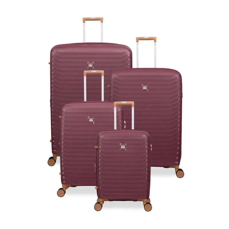 Continuous - 4pc Set (French Port)