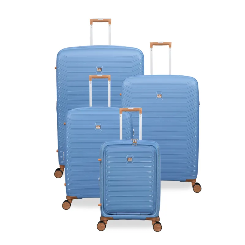 Continuous - 4pc Set Inc. Cabin with Hard Pocket (Quiet Harbour)