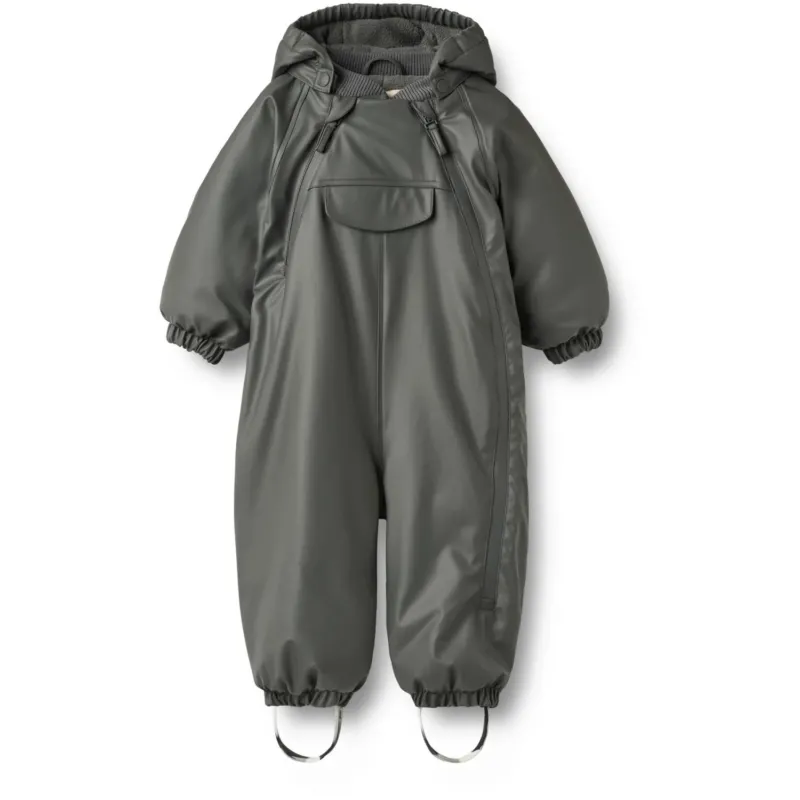 Wheat Dark Shadow Vinteroverall Evig