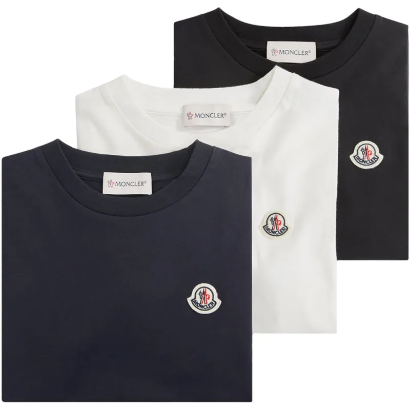 Moncler Open Miscellaneous Ss T-Shirt