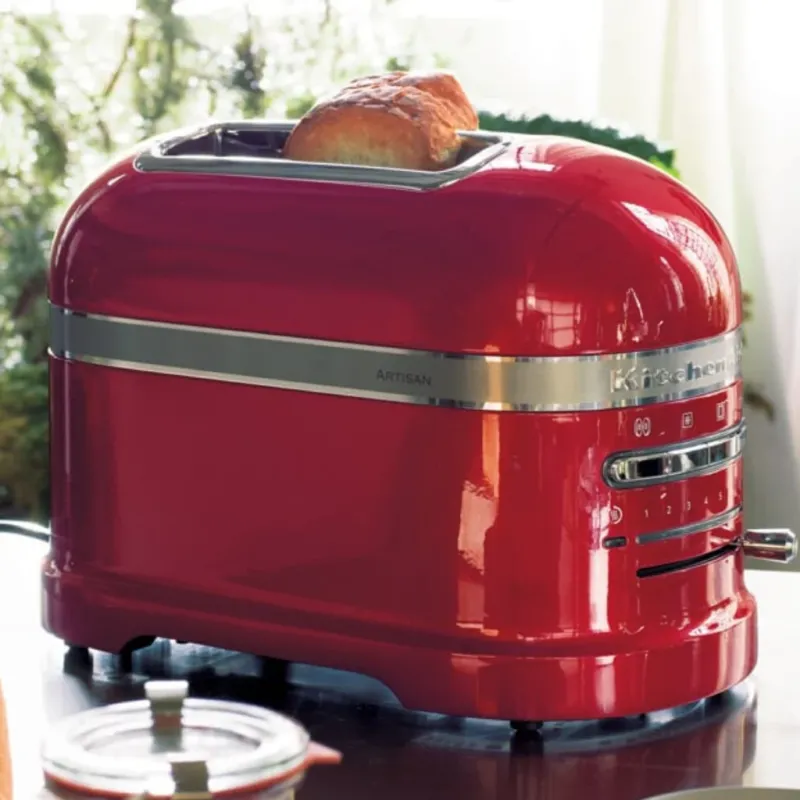 Tostadora KitchenAid Artisan - Claudia&Julia