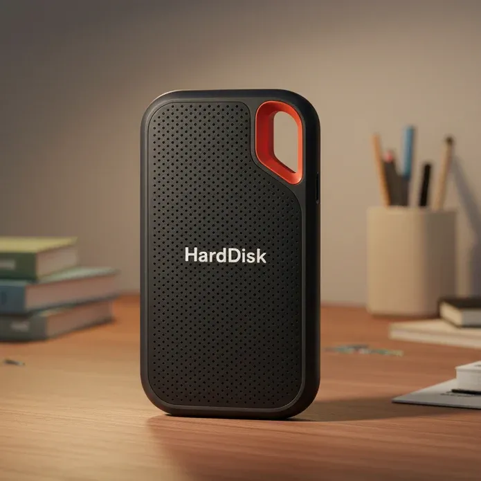 DATALIX – Portable Hard Drive for Secure Everyday Digital Storage
