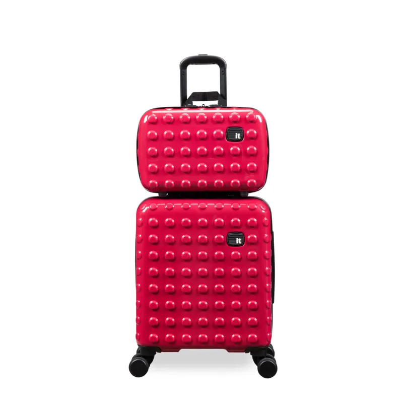 Bobble Bloc - Kids 2pc Set (True Red)