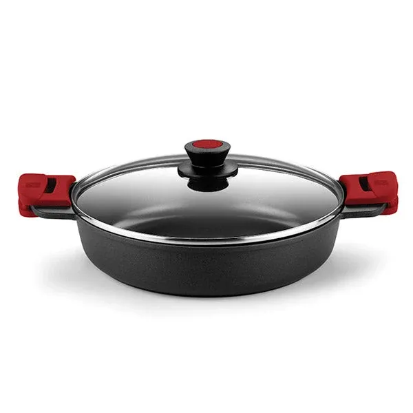 Cacerola baja antiadherente Premiere BRA