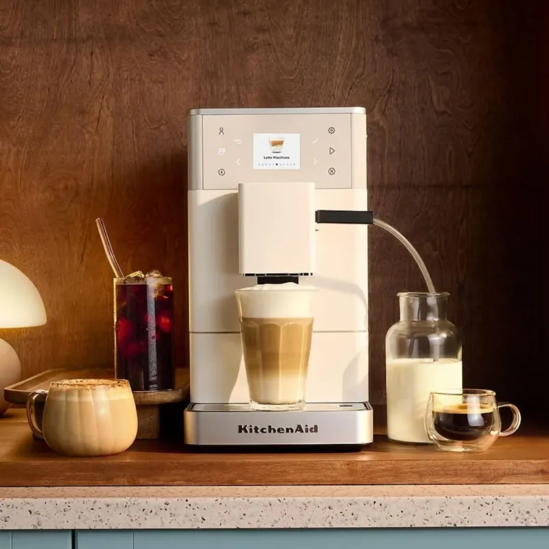 Cafetera Expresso superautomática KF3 KitchenAid