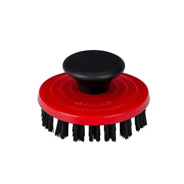 Cepillo limpiador para parrillas Le Creuset - Claudia&Julia