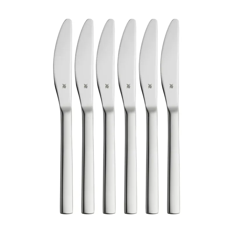 Conjunto de 6 cuchillos Nuova WMF