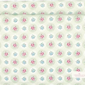 GreenGate - Elle Tischläufer pale green