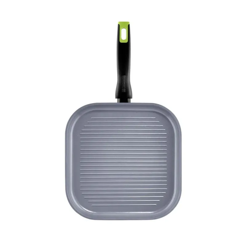 Grill con antiadherente cerámico Eco Nature Monix- MONM261231-8435092432033-1