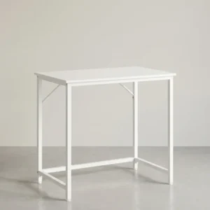 Kompakter Schreibtisch – Modernes Design – Bis zu 50 kg belastbar