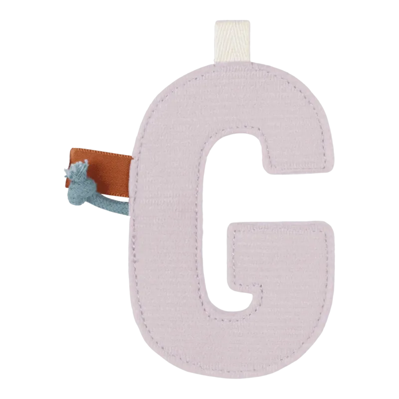 Little Dutch Girlanden Element Buchstabe G