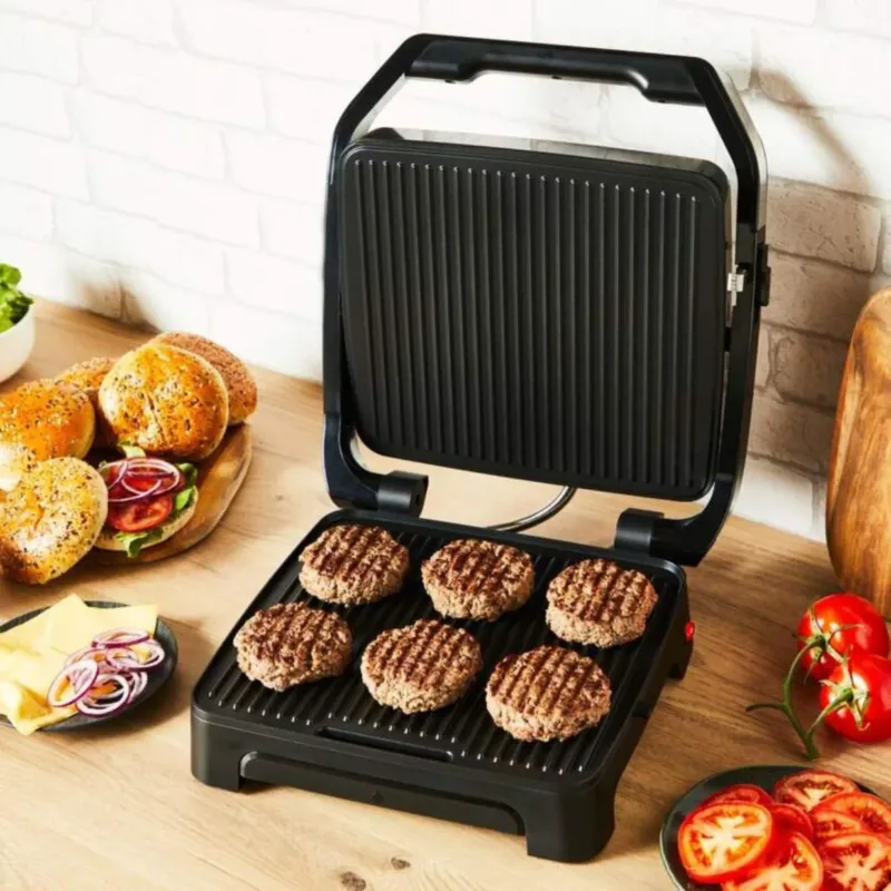 Sandwichera Inicio Adjunt Moulinex