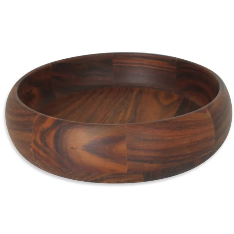 Schale Holz – Verschiedene Größen – Nordic Living