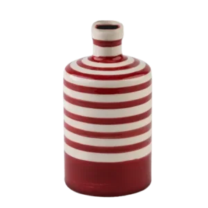 Sallys Deko-Keramikflasche (ohne Deckel)