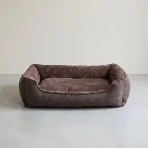XXL Hundebett - Orthopädisches Hundesofa - Abnehmbarer Bezug & Anti-Rutsch