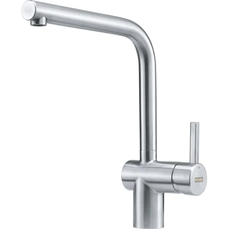 FRANKE Atlas Neo Window Niederdruck Edelstahl Seitenbedienung 115.0521.437