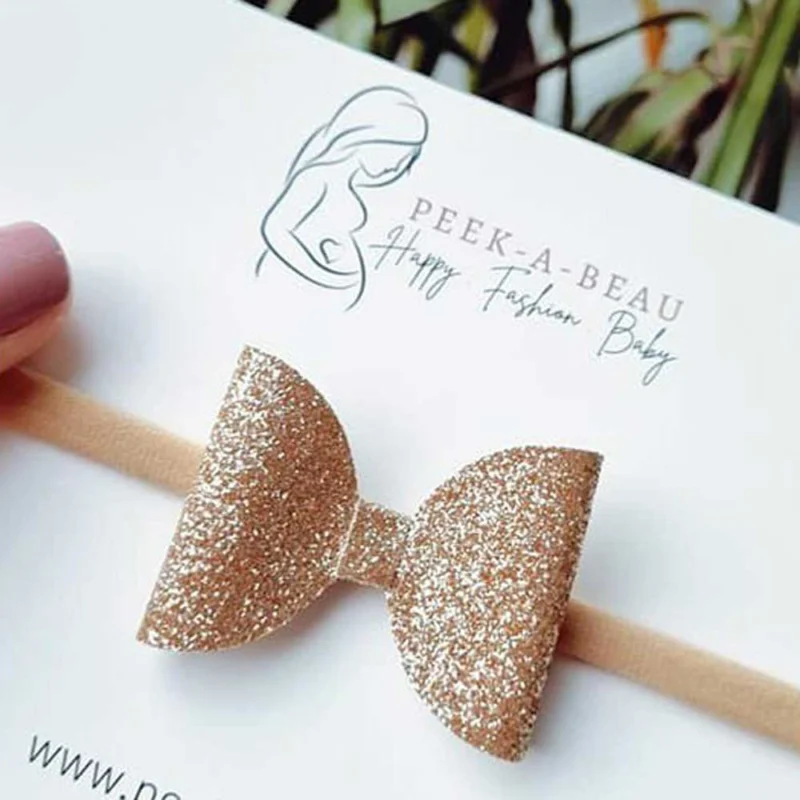 Peek-a-Beau - Haarband Glitzer Cleo