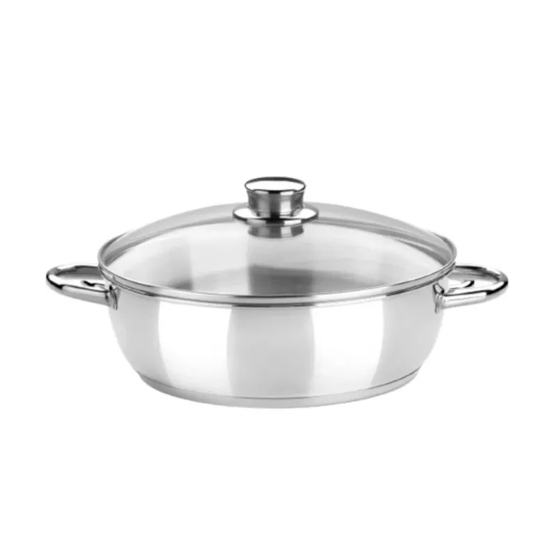 Rustidera de acero inoxidable con tapa cristal Optima Monix- MONM456126-8435092406775-1