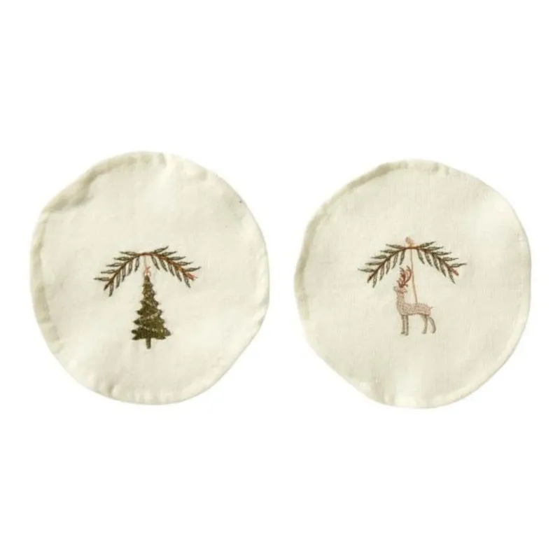 Dekorative Haube Winter Ø16 cm - Verschiedene Modelle - Speedtsberg