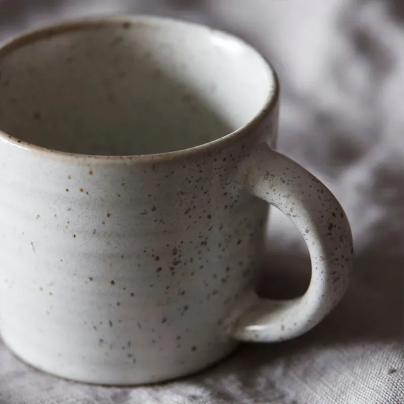 Taza de gres espresso Pion de House Doctor-