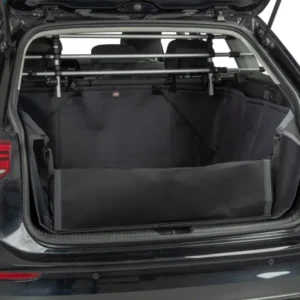 TRIXIE Kofferraum-Schondecke für Hunde – Optimaler Schutz für dein Auto