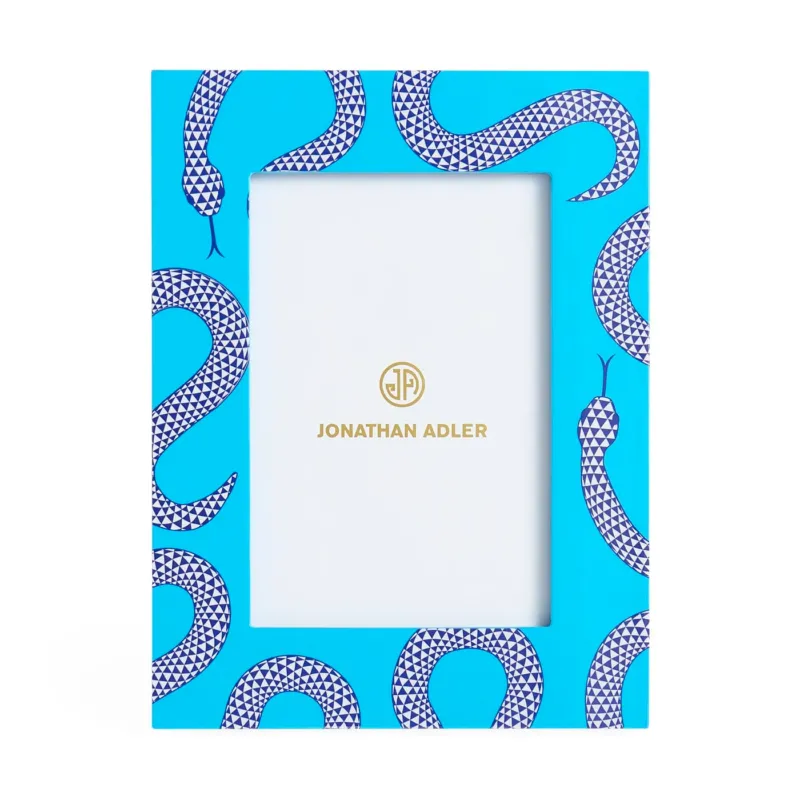 Jonathan Adler Bilderrahmen Eden Lacquer | 10x15 cm