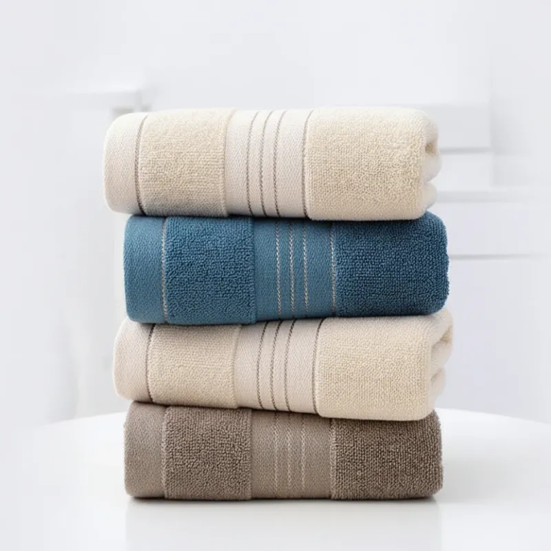 AQUASOFT – Ultra Absorbent Cotton Wash Cloth Set