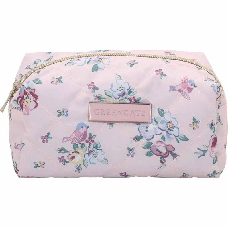 GreenGate - Ellie Kulturbeutel pale pink small
