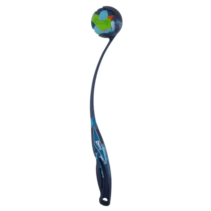 Limited Edition Eco Fetch Launcher incl. Ball – Länge: 45,7 cm