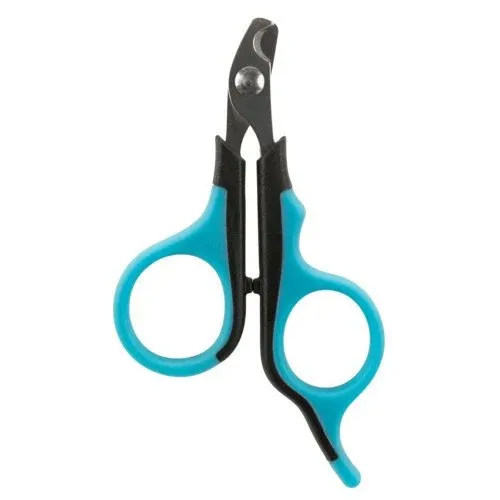 Krallenschere klein für Hunde Katzen Kleintiere – 8 cm