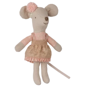Maileg - Fahrermaus, kleine Schwester
