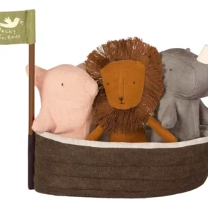 Maileg - Noah`s Arche mit 3 Tieren