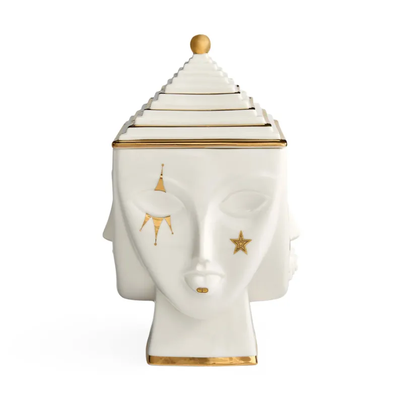 Jonathan Adler Eiswürfelbehälter Masquerade