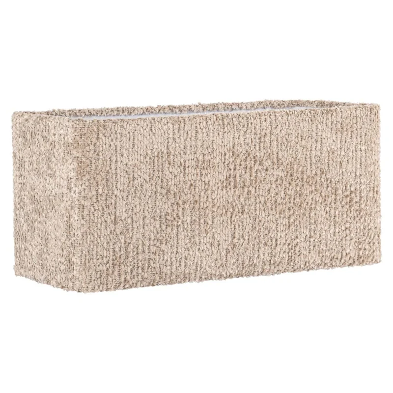 Richmond Interiors Lampenschirm Emily 55x25 cm | beige