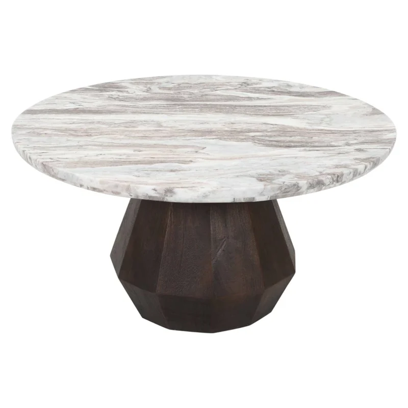 Richmond Interiors Runder Couchtisch Oberoy | ø 80 cm