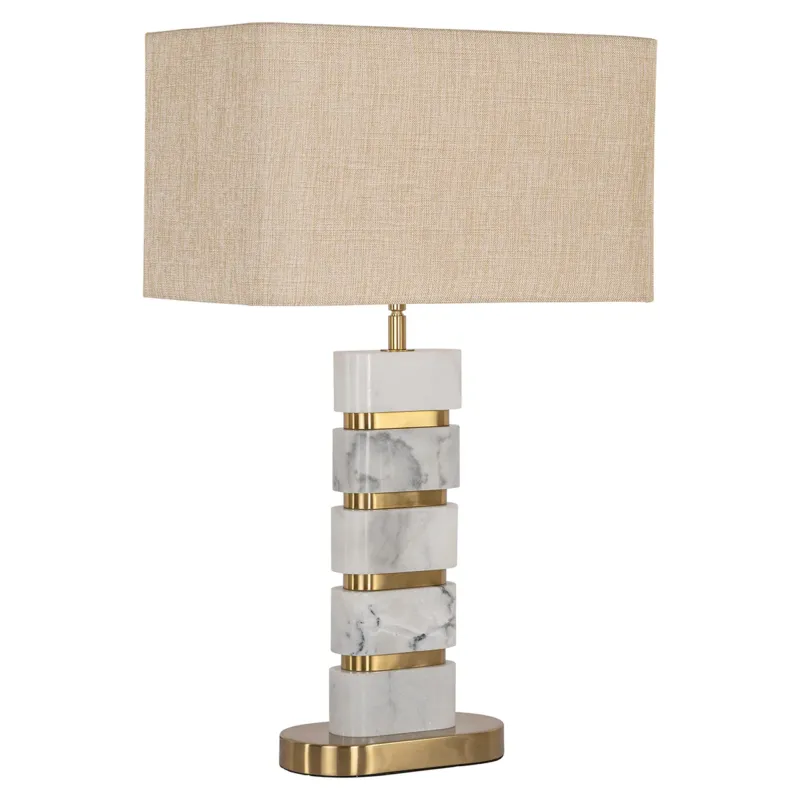 Richmond Interiors Tischlampe Lenore inkl. Lampenschirm